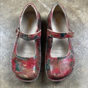 Alegria Belle Southwestern Romance Mary Jane’s
Size: 9 (39)